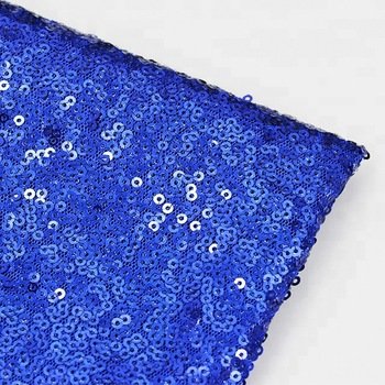 2021 Luxury Elegant Wholesale Factory Direct Sequin Embroidery Fabrics Home Textile Gold Sequin Fabric From China