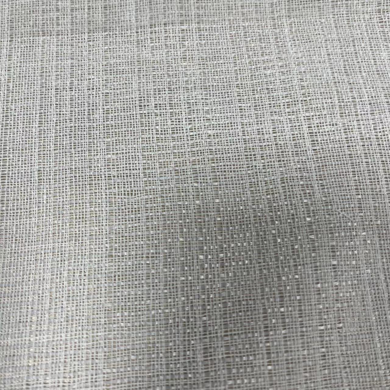 Coarse and Wild Weaving Style Curtain Sheers Hotel Living Room FR Available