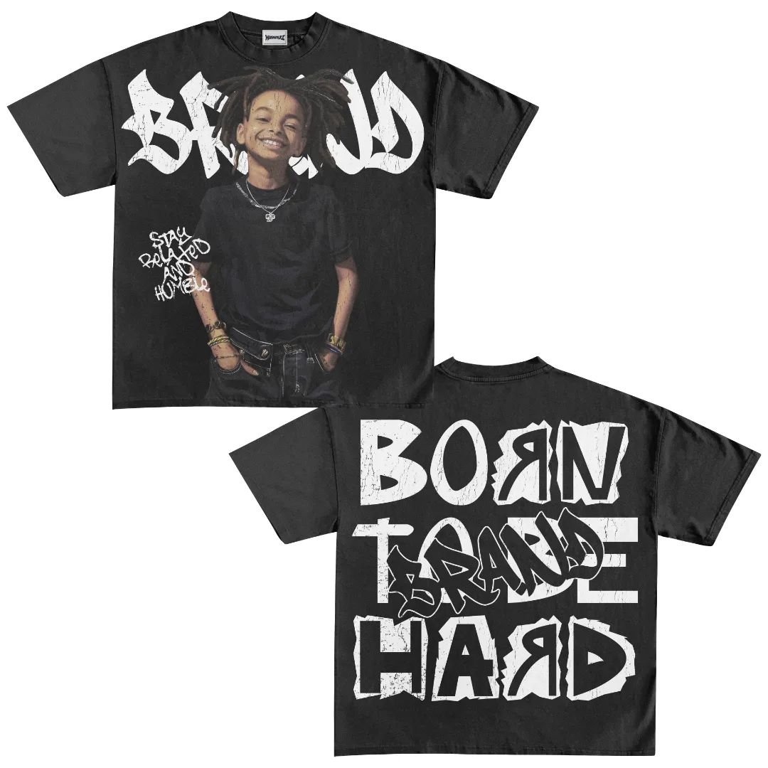 Custom 2024 Premium Printing 100% Cotton Hip Hop Screen Printing Manufacturer T-Shirt Oversized 240 GSM Cotton T Shirt