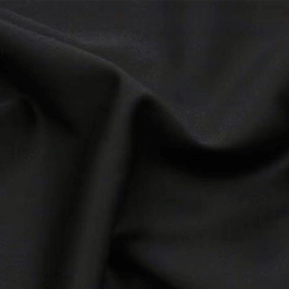 Ronghong OEM ODM Eco Friendly 50 Bamboo 45 Polyester 5 Spandex Bamboo Fiber Fabric 115GSM Workwear Fabric Plain