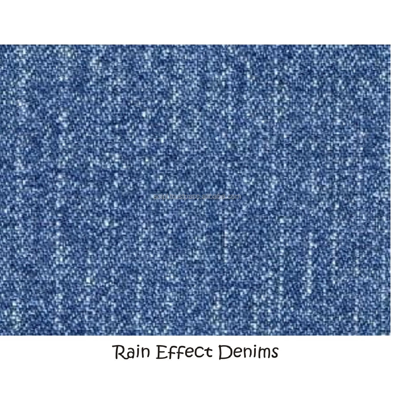 Denim fabric woven cotton poly spandex quality 75/23/2 with 370 gsm width 72 inches 12 oz high quality for sale from india