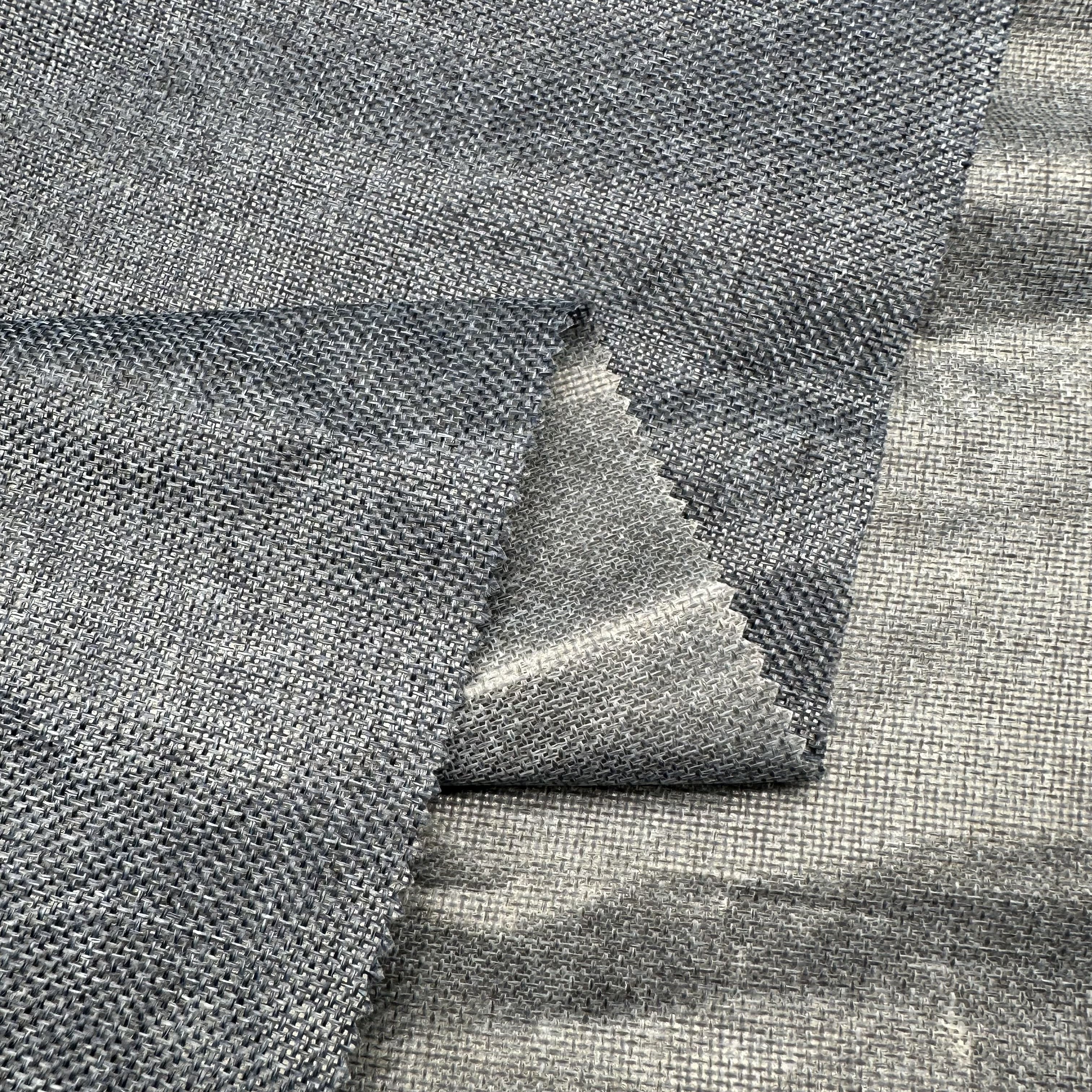 Upholstery Fabric Furniture Protector Linen Sofa Fabric Factory sales
