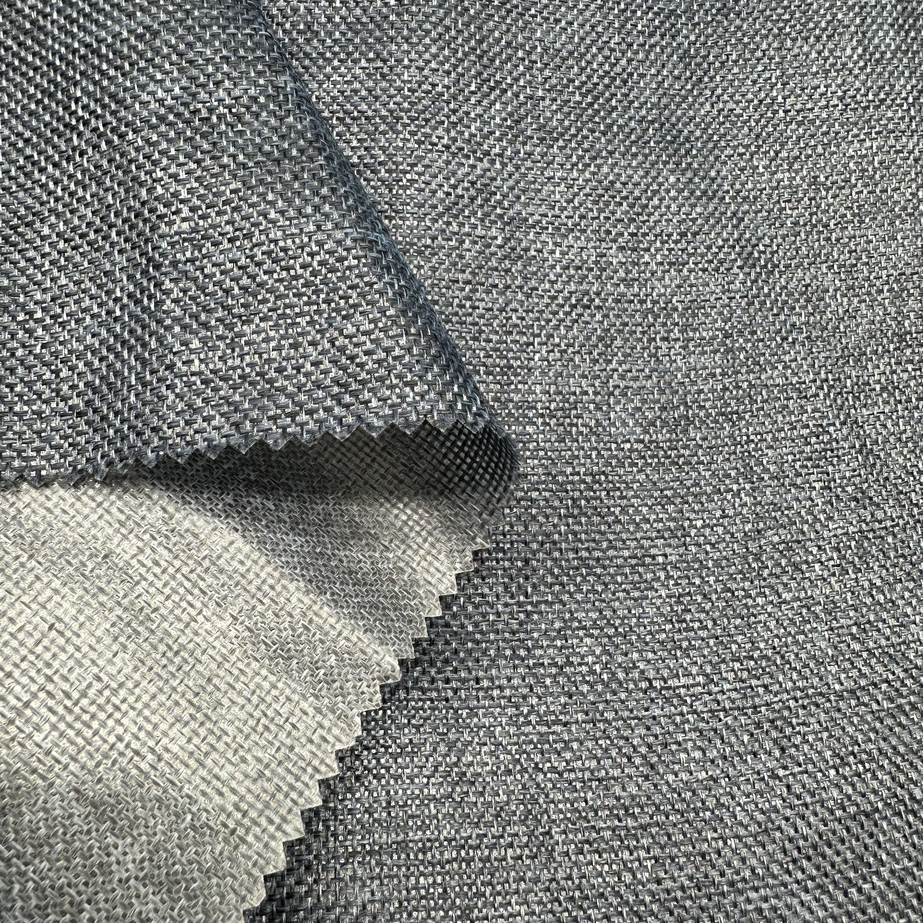 Upholstery Fabric Furniture Protector Linen Sofa Fabric Factory sales