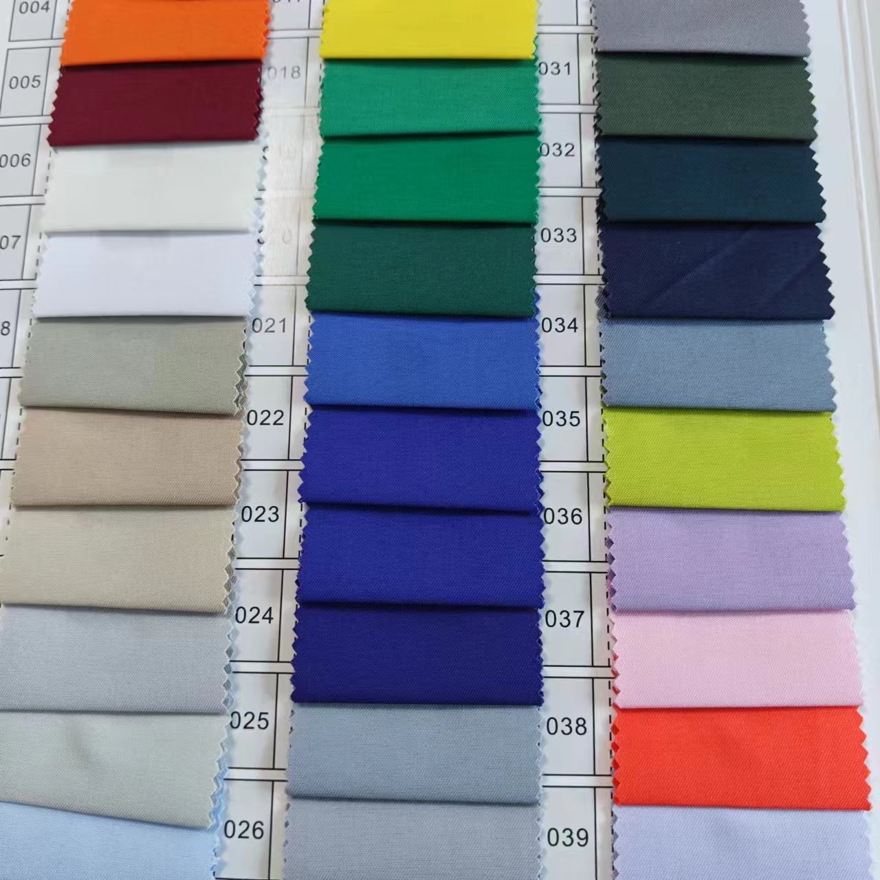 LUXURY SHIRTING BAMBOO FIBER FABRIC FABRIC POLYESTER BAMBOO ELASTIC FABRIC 50S 150 GSM TWILL FOR SHIRT