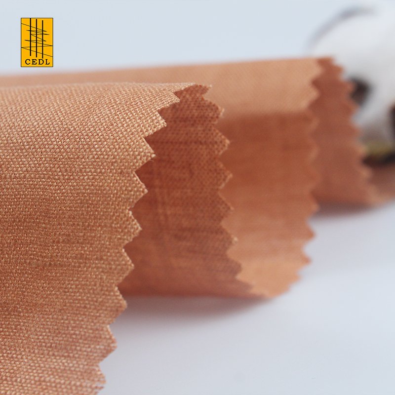 Hot Selling Soft and Eco-friendly Hemp Dyed Cloth for Pants or Shirts