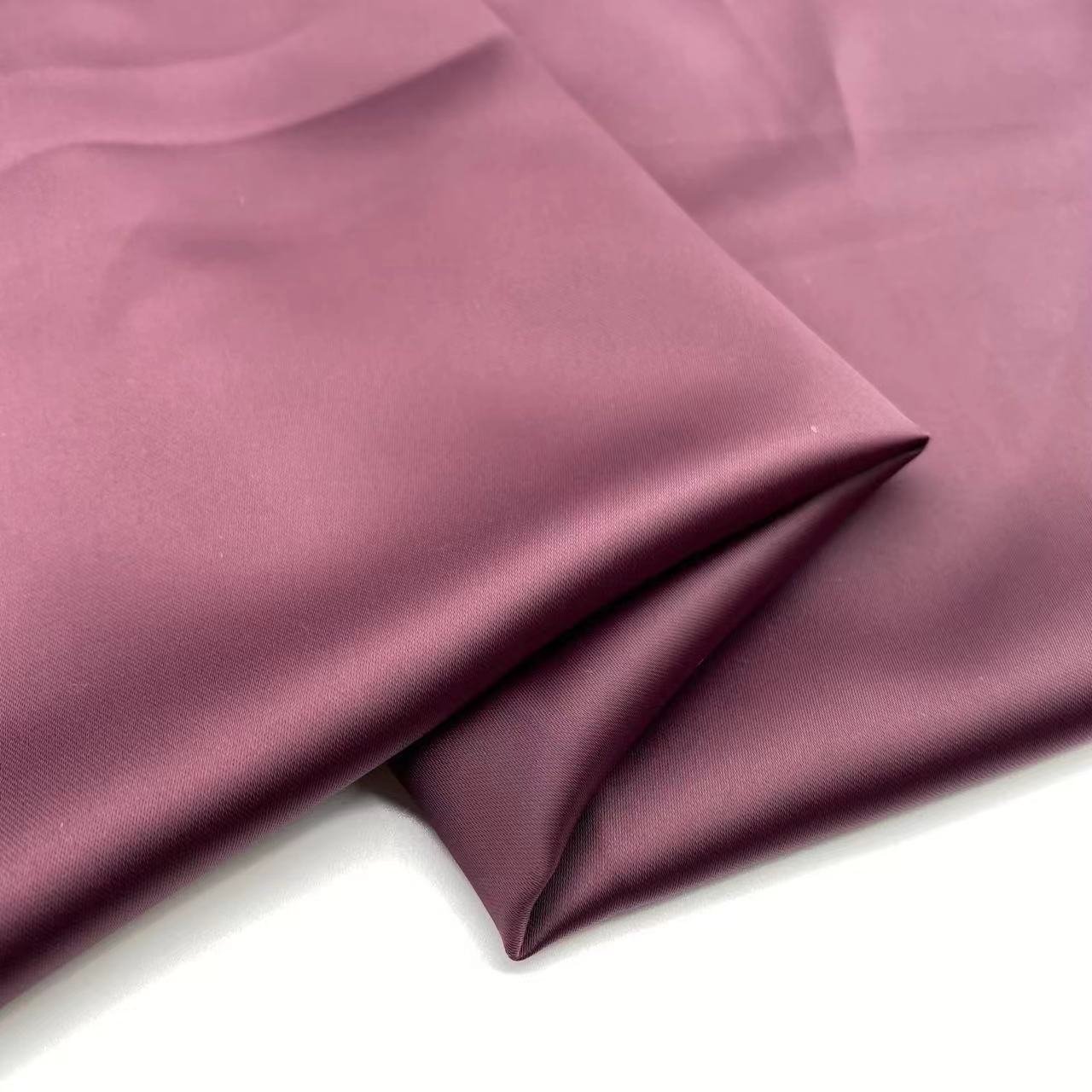 New design 220gsm 150D soft hand feel smooth touching 100% Polyester fabric acetate duchess satin fabric for clothing