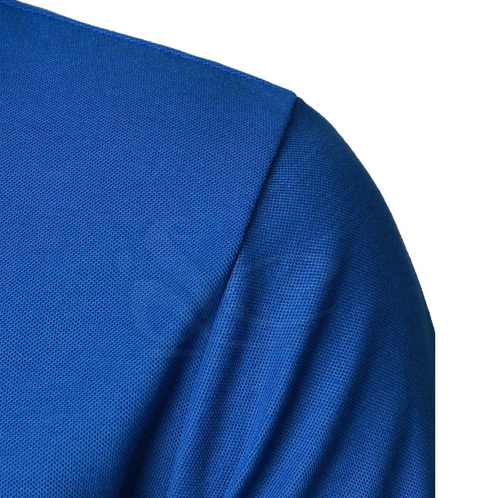 Best Selling Men's Casual Short Sleeve Polo T-Shirts New Adults Wholesale Collection Knitted Fabric Printed Technique