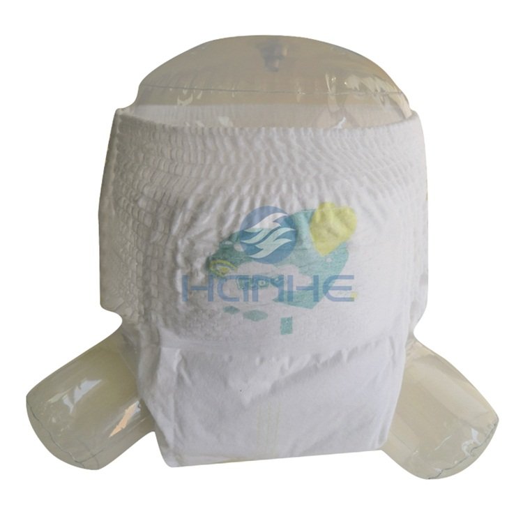Guangzhou Eco Friendly Natural Little Angel Disposable Newborn Baby Diapers Wholesale