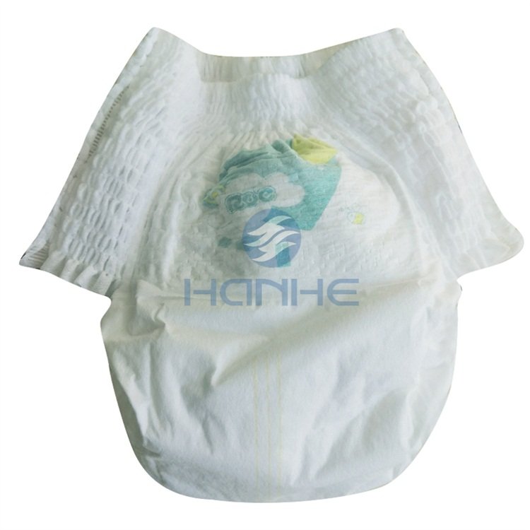Guangzhou Eco Friendly Natural Little Angel Disposable Newborn Baby Diapers Wholesale