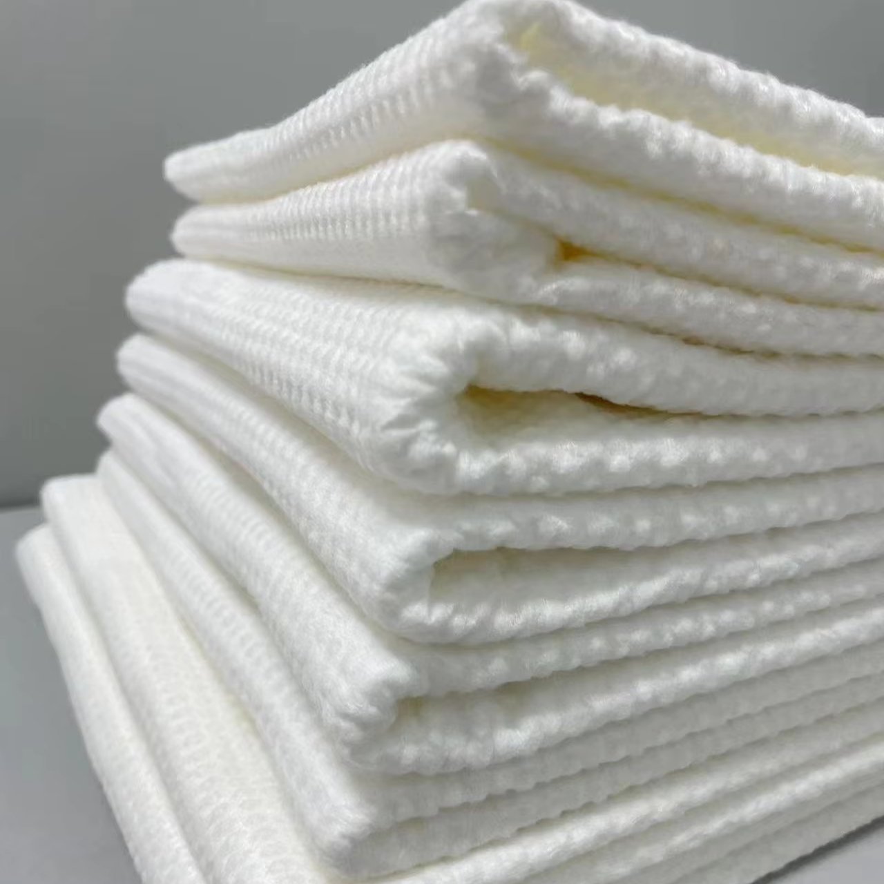 Factory Price Spunlace Nonwoven Fabric Spunlaced Non-Woven Fabric Spunlace Nonwoven Roll For Wet Wipes