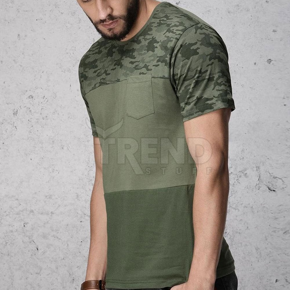 100% Premium Pure Cotton Men's T-Shirt Custom Classic Short Sleeved Tee Summer Casual High Quality Quick Dry & Light Fabric
