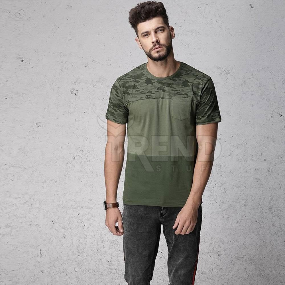 100% Premium Pure Cotton Men's T-Shirt Custom Classic Short Sleeved Tee Summer Casual High Quality Quick Dry & Light Fabric