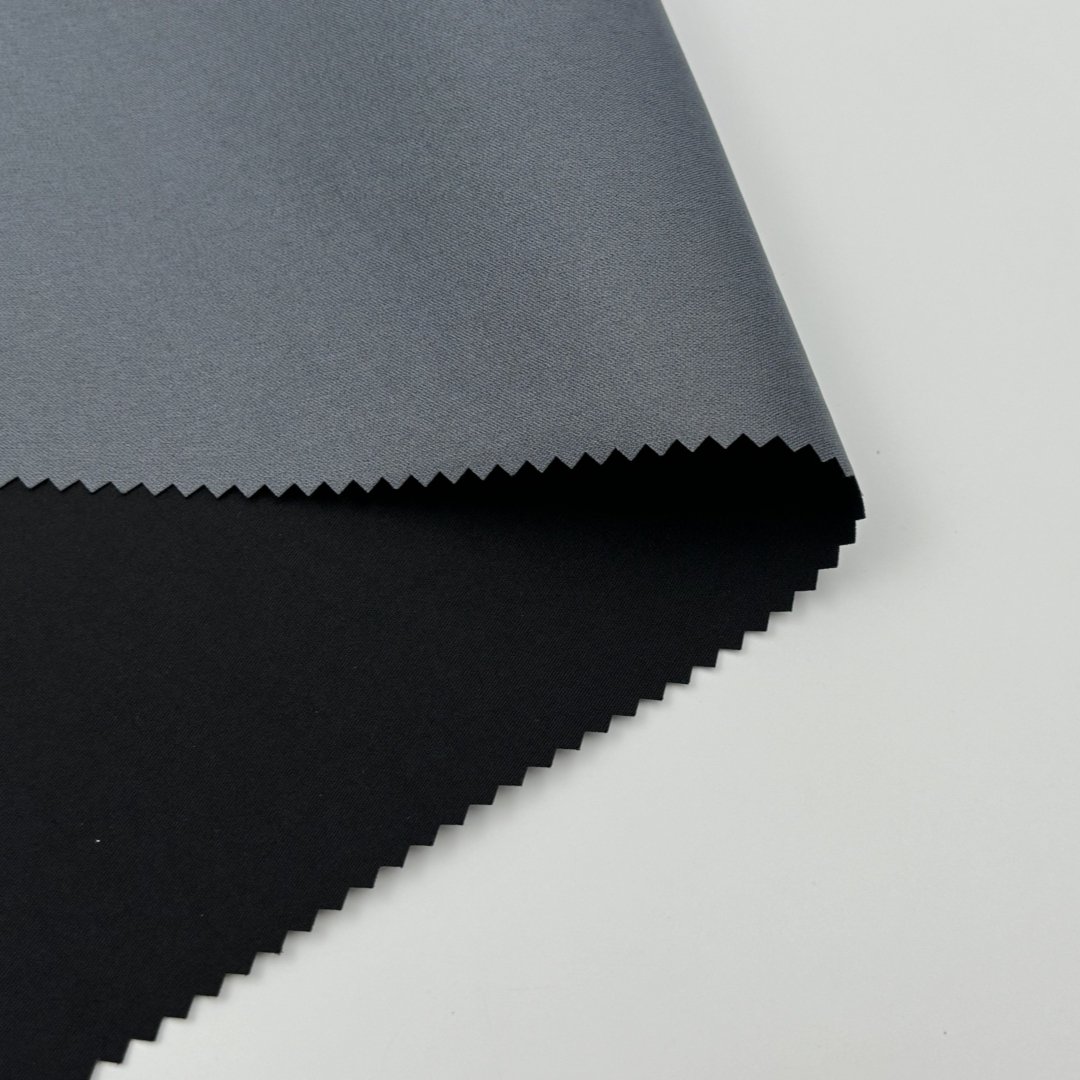 High Quality Three Layers Downproof 100% Polyester Fabric For Outdoor Down Jacket