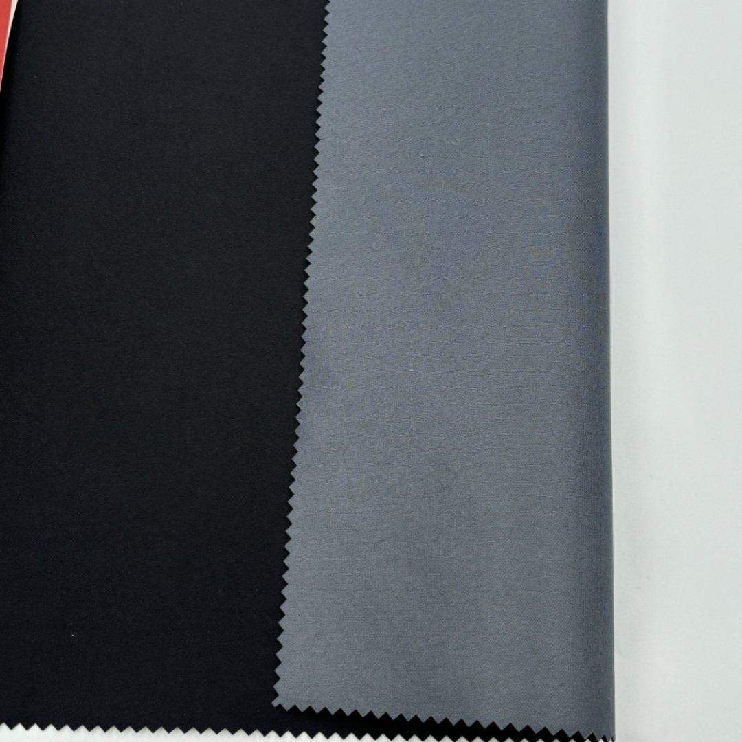 High Quality Three Layers Downproof 100% Polyester Fabric For Outdoor Down Jacket