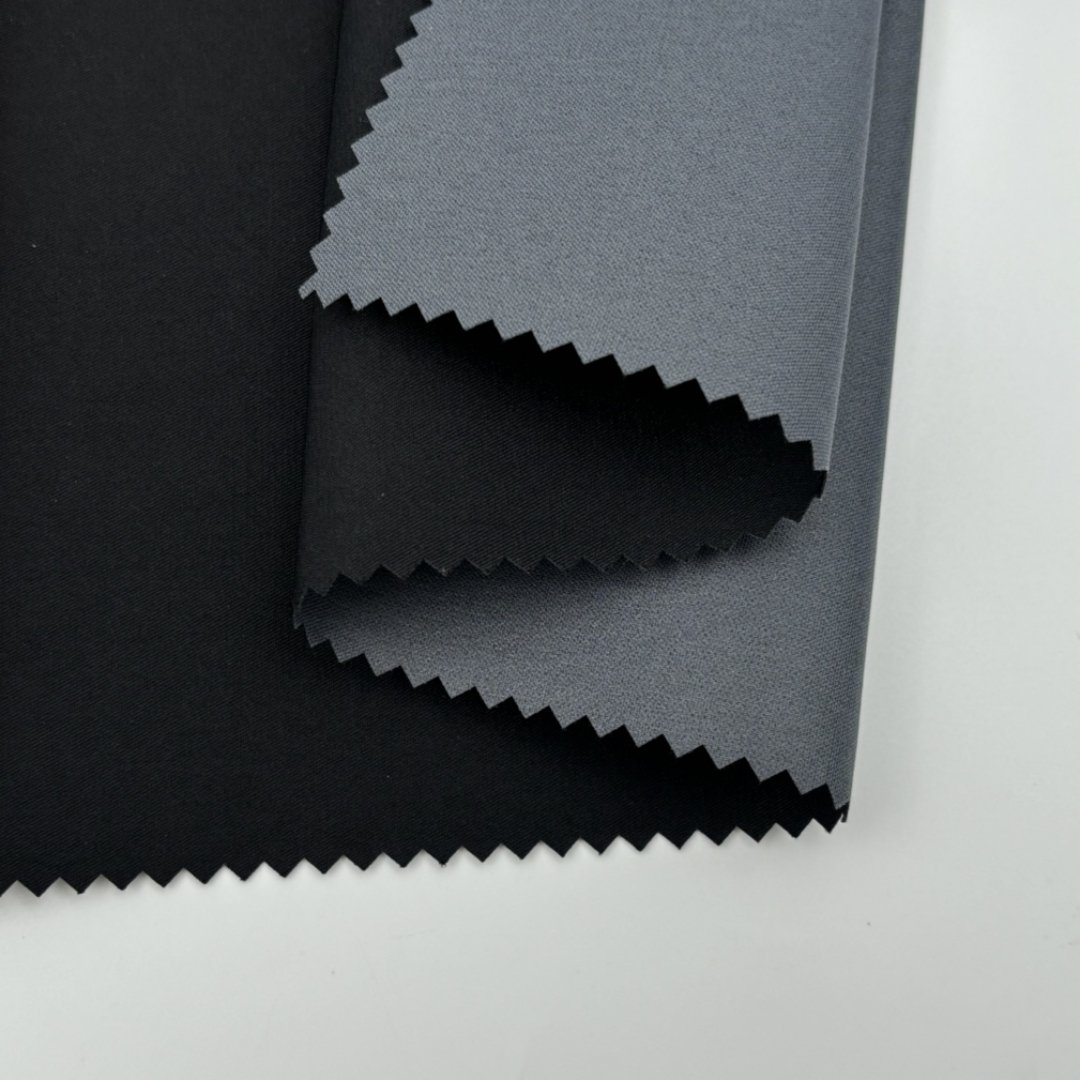 High Quality Three Layers Downproof 100% Polyester Fabric For Outdoor Down Jacket