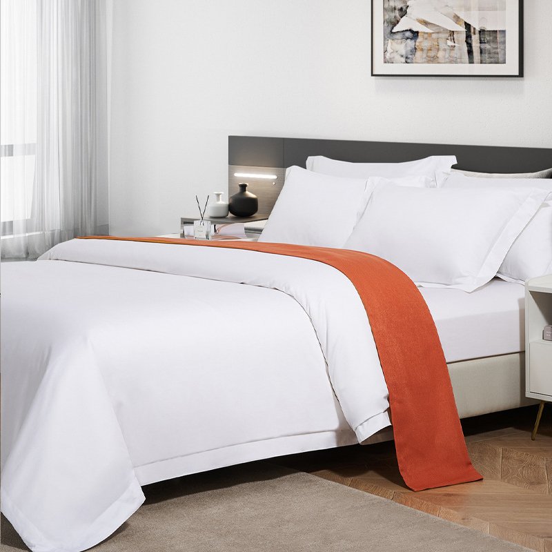 5 Star Hotel Duvet Cover Sets Linen Bedding Set 4 Piece Luxury Comforter 100% Egyptian Cotton Bedsheet Microfiber Bed Sheet
