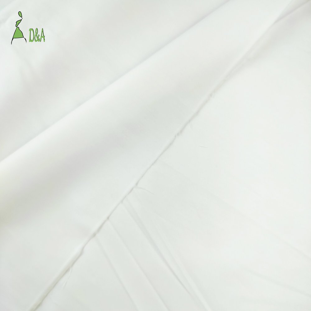Wholesale Recycled Polyester Fabric Eco-Friendly Water/Oil/Stain-Resistant 70%Polyester 27%Viscose 3%Spandex Fabric For Clothing