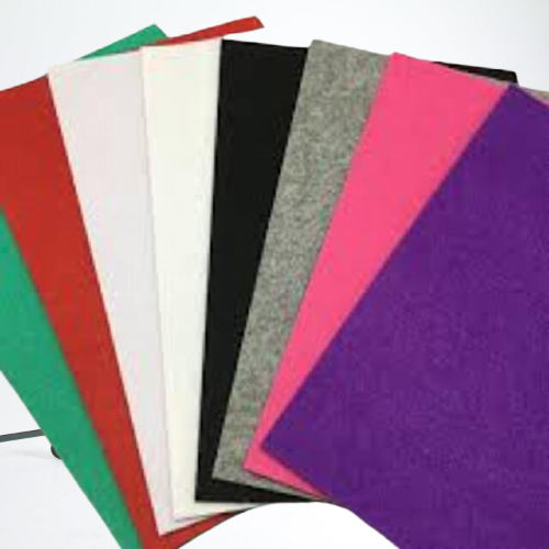 Wholesales non-woven rolls of fabric felt for sofa in Vietnam