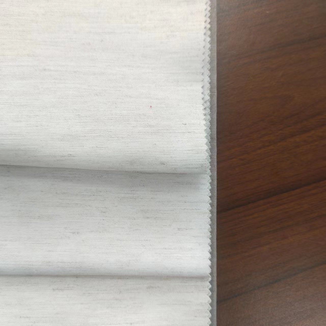 Soft 100% Blackout Linen Look Curtains With Coating Blackout Curtains For The Livingroom