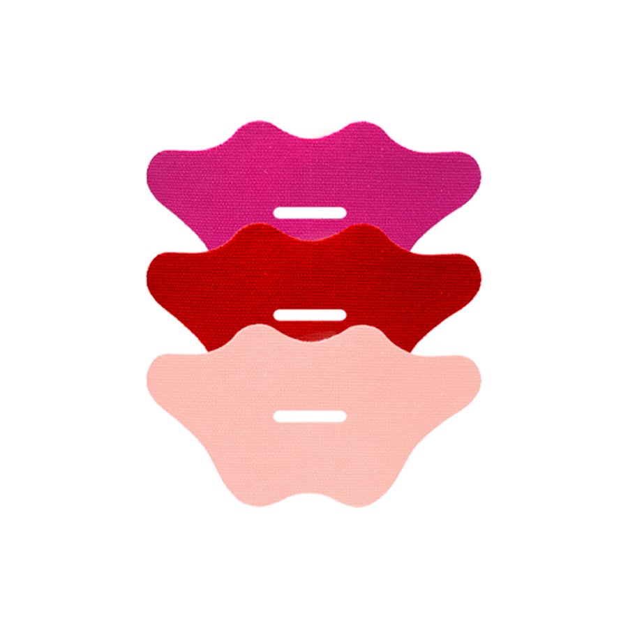 2024 new trend mouth tape Non-irritating to sensitive skin and Easy Mouth Strips for Less Mouth Breathing and breath better