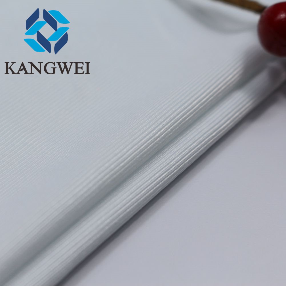 100% Polyester Tricot Knitting Shiny Plain Fabric Wholesale Textile Factory, Flocking, Bonding Ground Tricot Fabric
