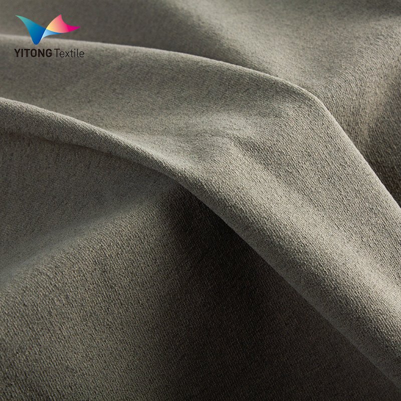 High Quality 100D/104F Recycled Polyester Knitted Fabric 100% Polyester Fabric for Jerseys Sportswear