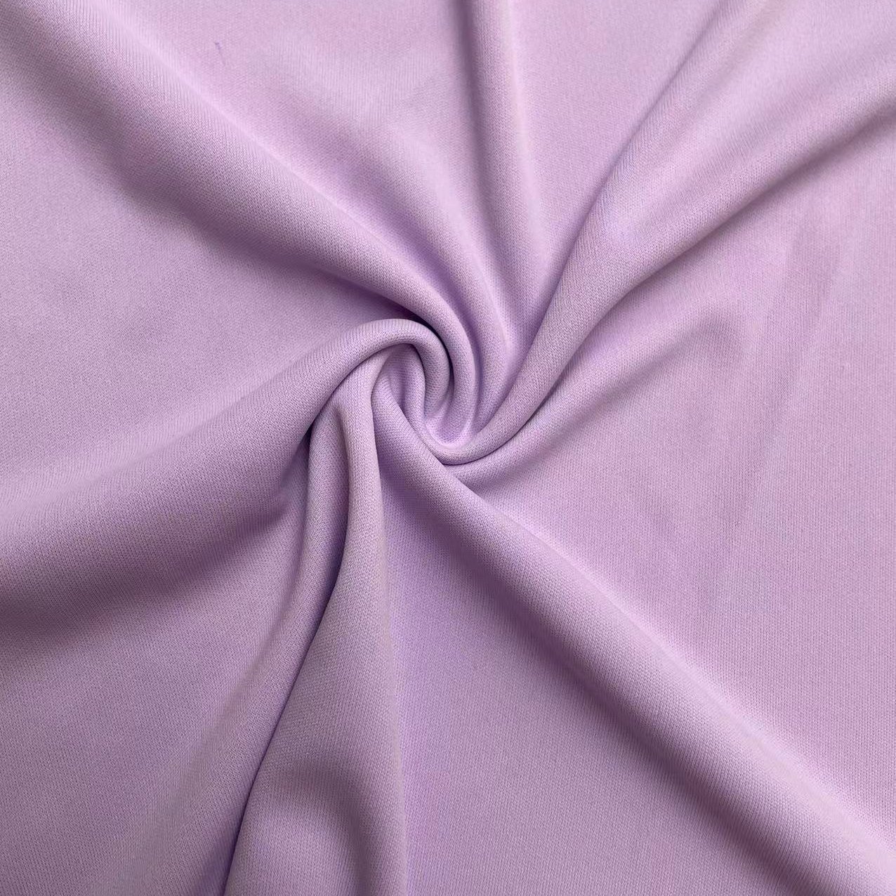 100%Polyester High Quality soft fabric interlock