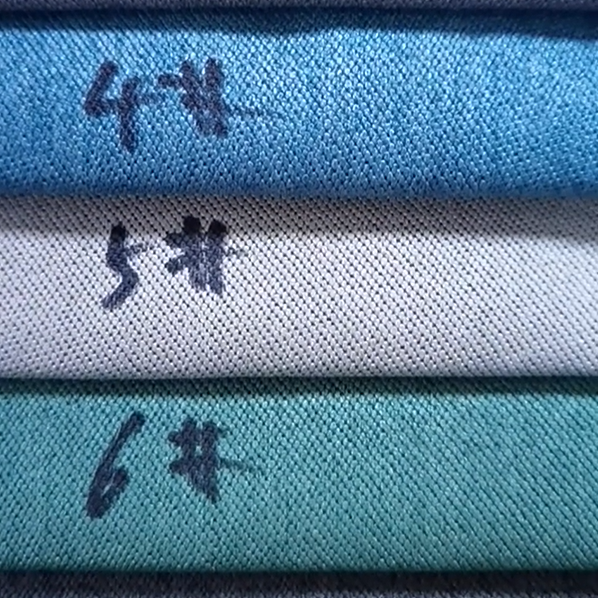 BL002 Hot Sale Blackout Fabric for Curtains Blackout Curtains Living Room