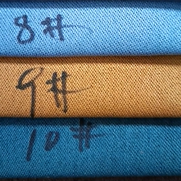 BL002 Hot Sale Blackout Fabric for Curtains Blackout Curtains Living Room