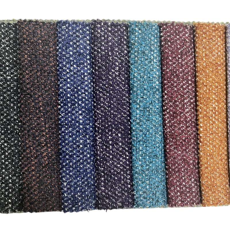 Bulk interior decoration/pillow/car seat fabric linen sofa fabric