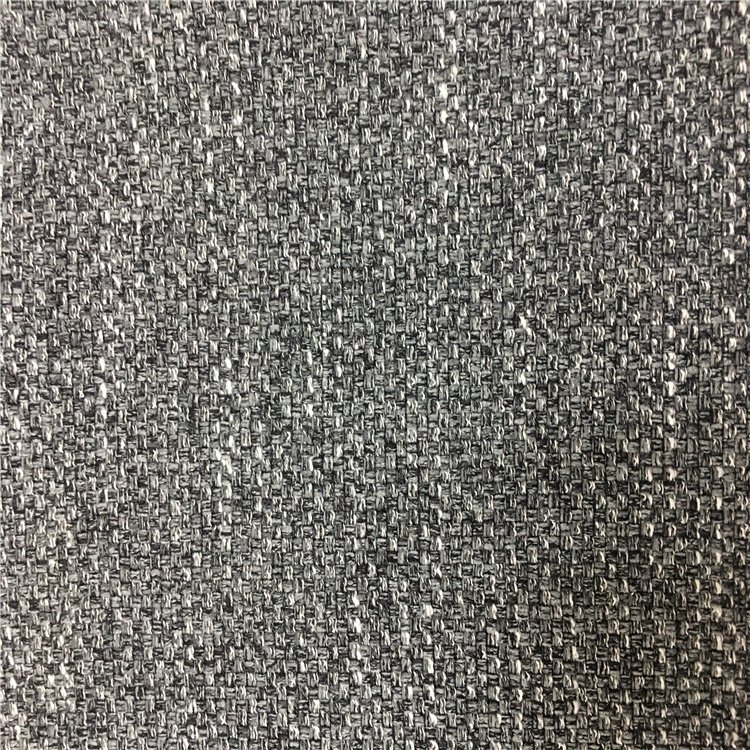 Bulk interior decoration/pillow/car seat fabric linen sofa fabric