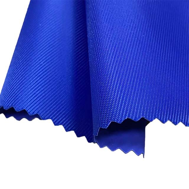 100% polyester waterproof SOLIDS pu coating 600d oxford fabric for suitcase