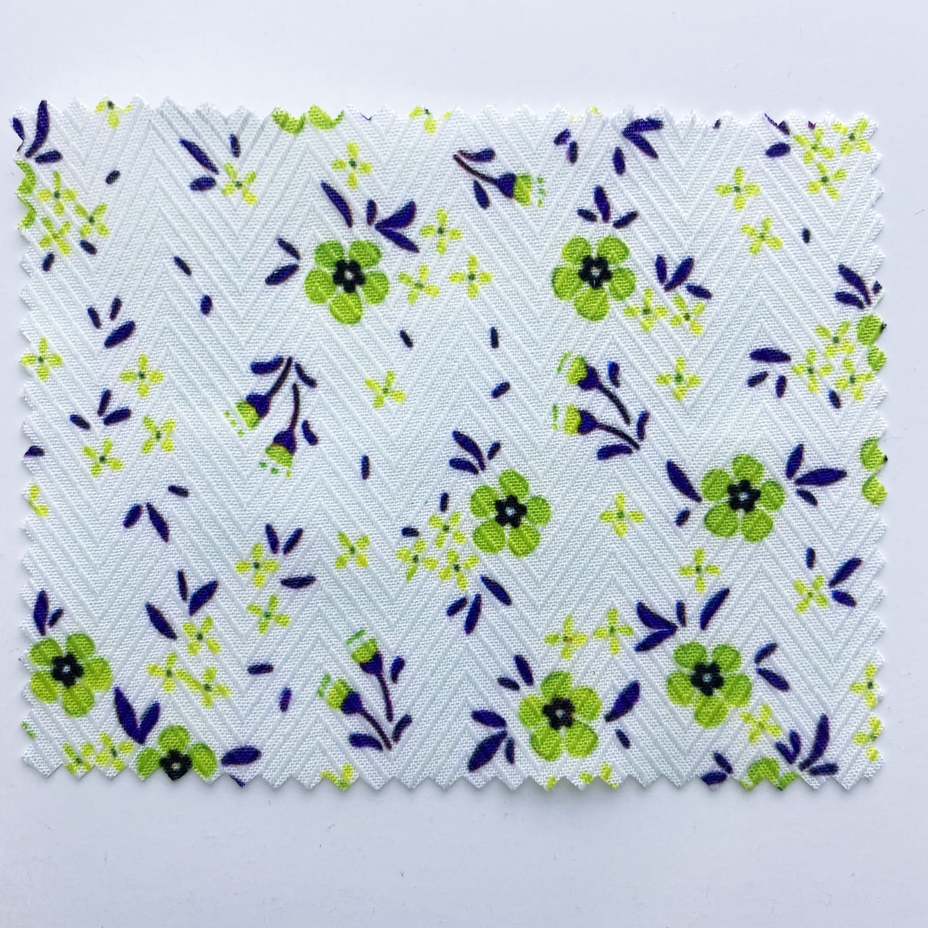 Soft Touch 4 Way Stretch Spandex Custom Digital Printing Fabric For Swimwear