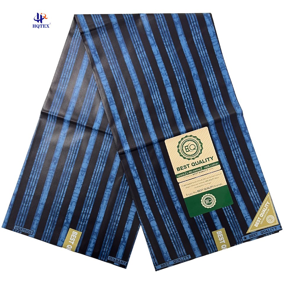 African Printed Fabric Textile Wholesale Price 100% Polyester Fabric 3D Embossed Printed Ankara Fabric Kente