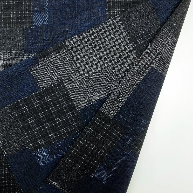 TR Suiting Fabric Men TR Suit Fabric Polyester Viscose Terry Rayon plain Suiting fabric for suits and trousers