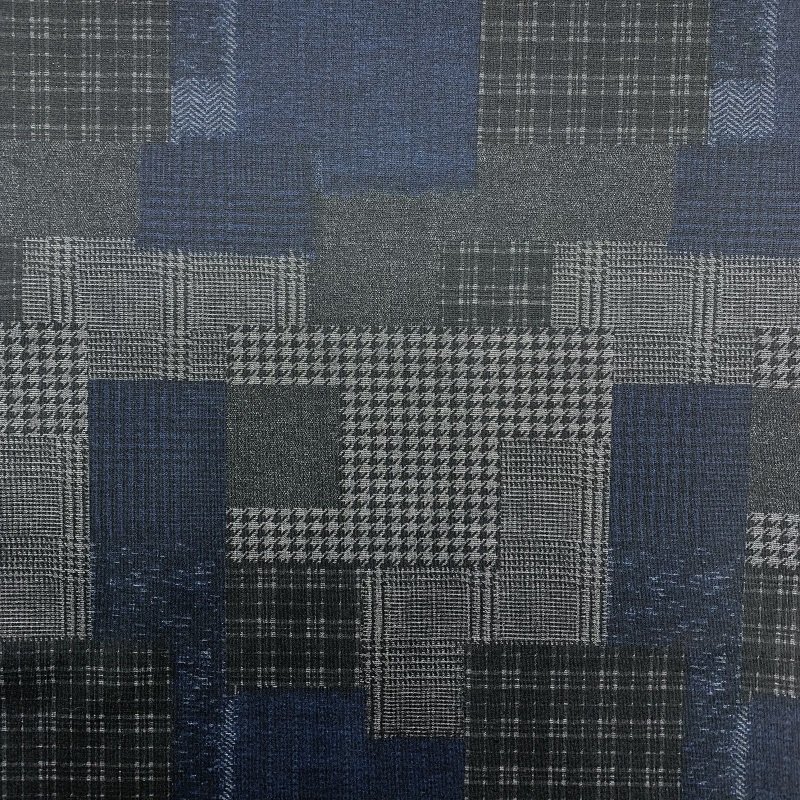TR Suiting Fabric Men TR Suit Fabric Polyester Viscose Terry Rayon plain Suiting fabric for suits and trousers
