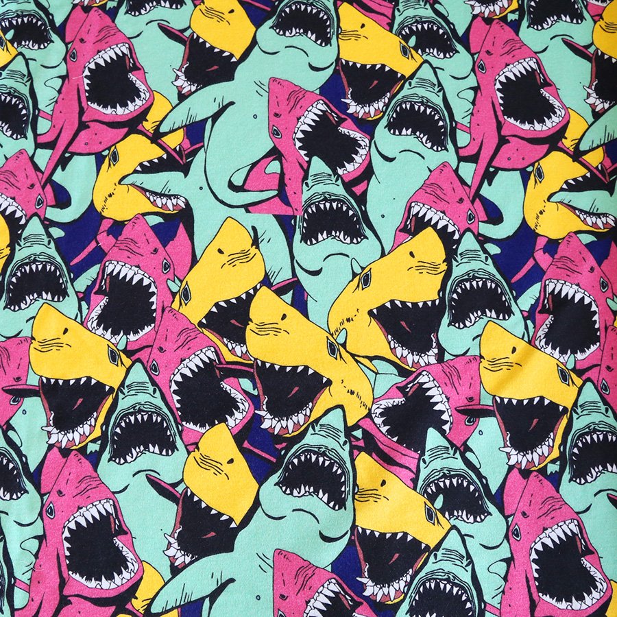 High Quality custom digital printed thick Bamboo cotton french terry fabric