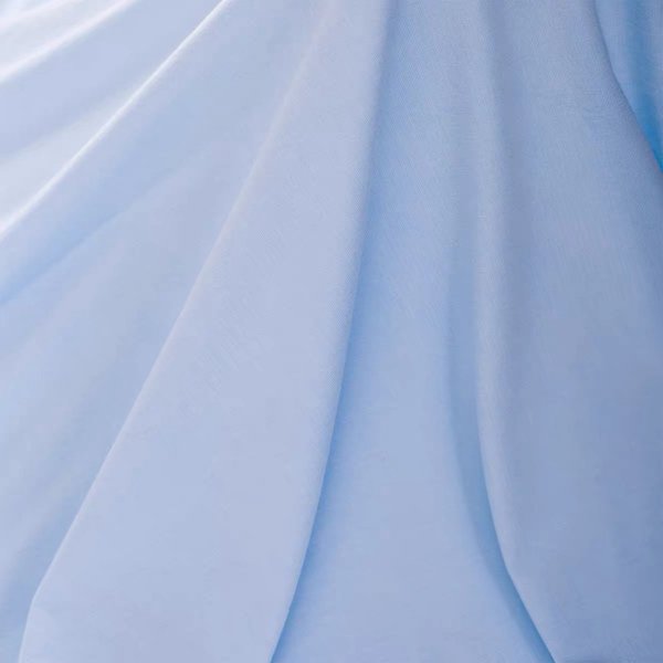 Shaoxing Textile Manufacturer 100% Organic Bamboo Interlock Knitted Breathable Soft Feeling Baby Bamboo Fiber Fabric