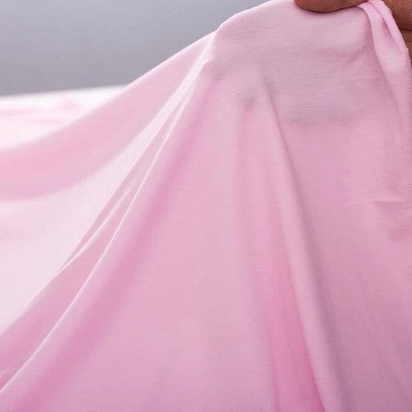 Shaoxing Textile Manufacturer 100% Organic Bamboo Interlock Knitted Breathable Soft Feeling Baby Bamboo Fiber Fabric