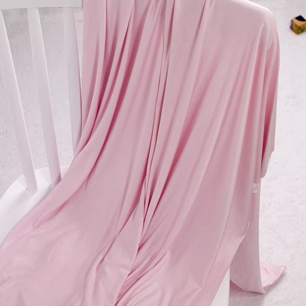 Shaoxing Textile Manufacturer 100% Organic Bamboo Interlock Knitted Breathable Soft Feeling Baby Bamboo Fiber Fabric