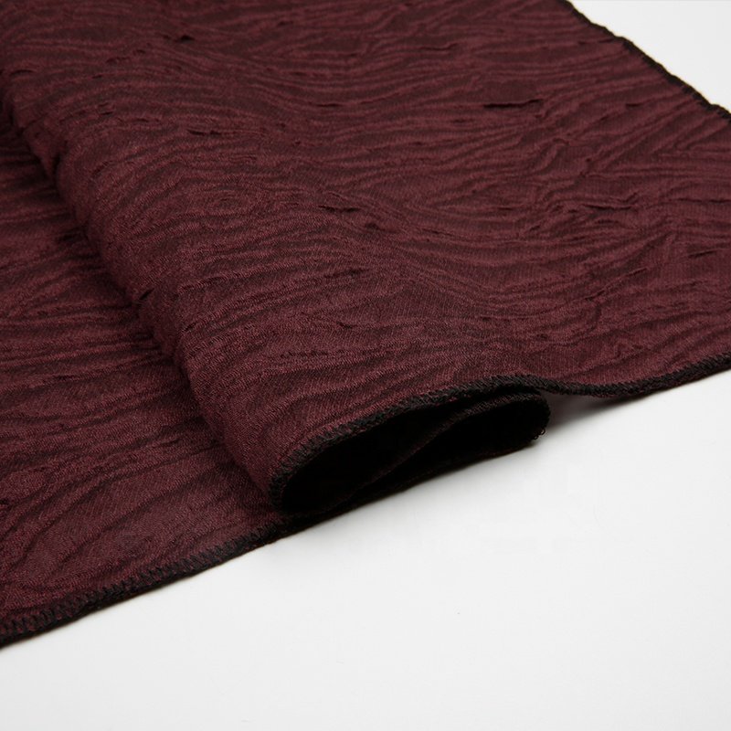 KEER Factory Custom Wholesale JDA2072-9-L wholesale plain linen brocade jacquard fabric