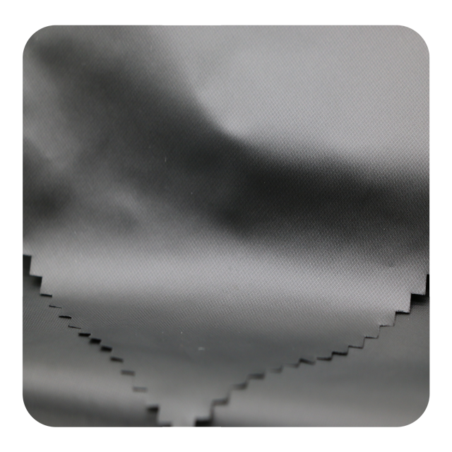 High Quality Ultralight Ripstop 20D 400T Waterproof 100 Recycled Polyester Pongee Fabric For Down Coat