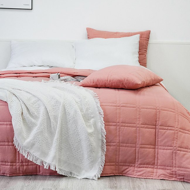 Oekotex linen bedding comforter/100 hemp fabric bedding set bed sheet quilt/bedding mill blanket
