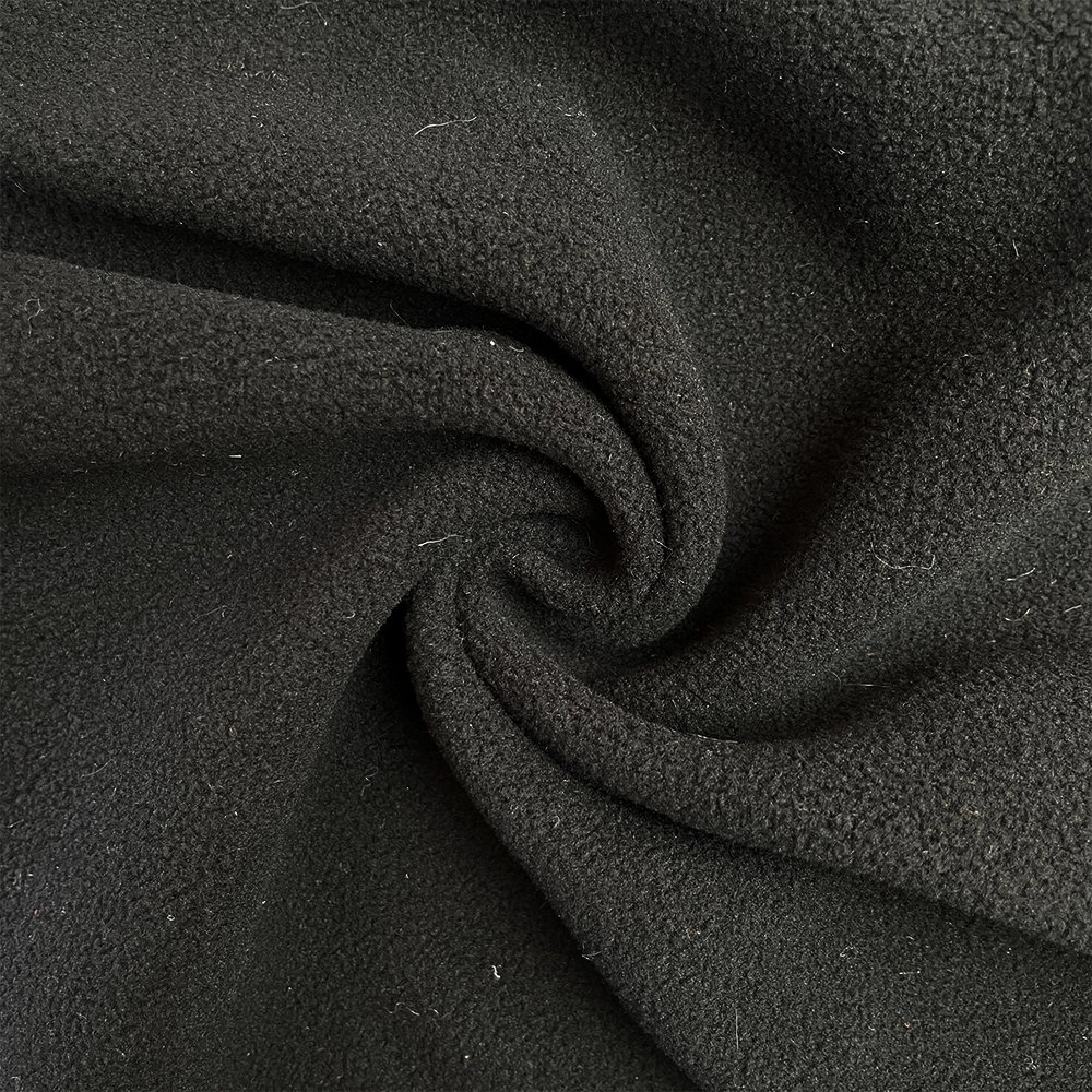 Soft Shell Knitted Fleece Fabric Waterproof Soft Shell Fabric Supplier In China