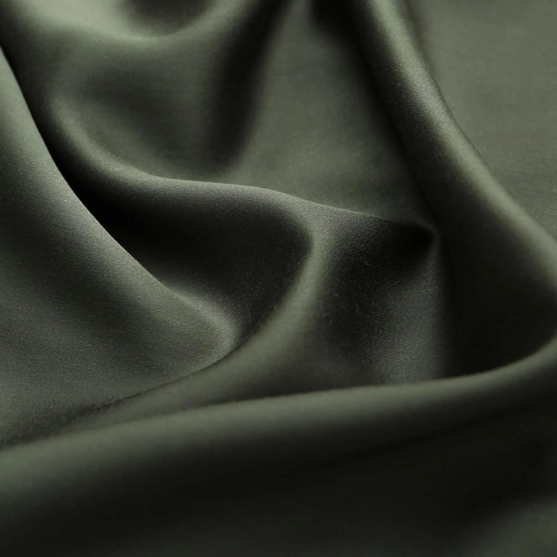 High Quality Hot Woven Bedding Kit Fabric Can Be Customized Soft Breathable Cool 100% Bamboo Fiber Fabric