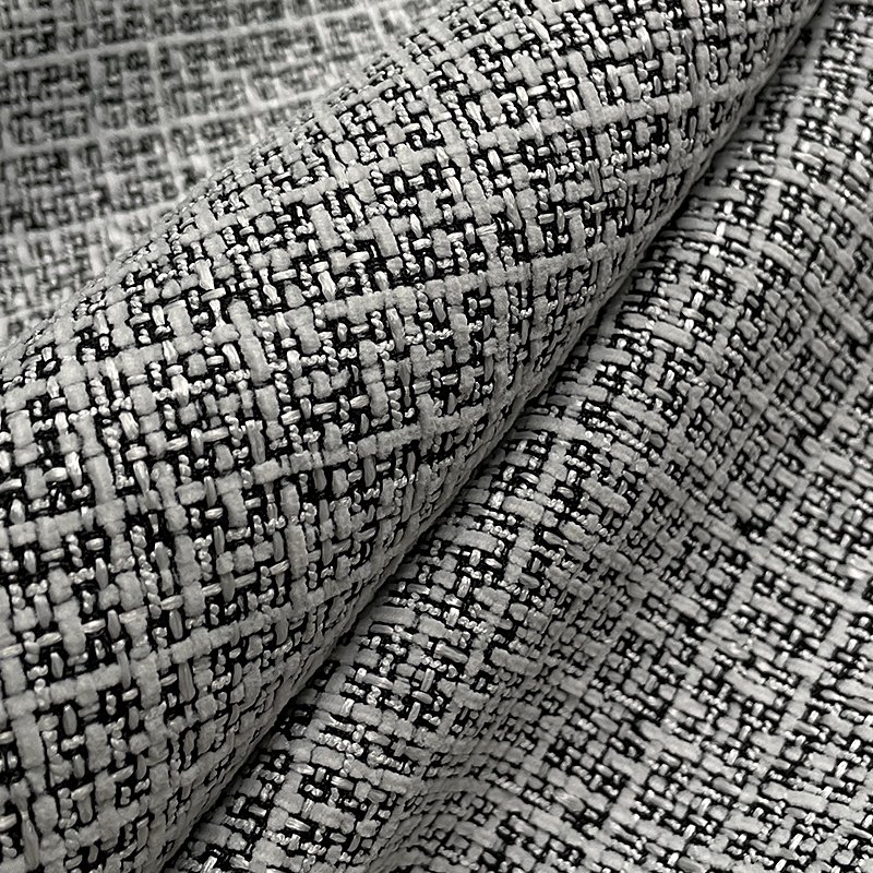 Abrasion-Resistant Chenille Cotton Fabric High Quality Fabric Upholstery tissus textile For Loose Cover Fabric Sofa