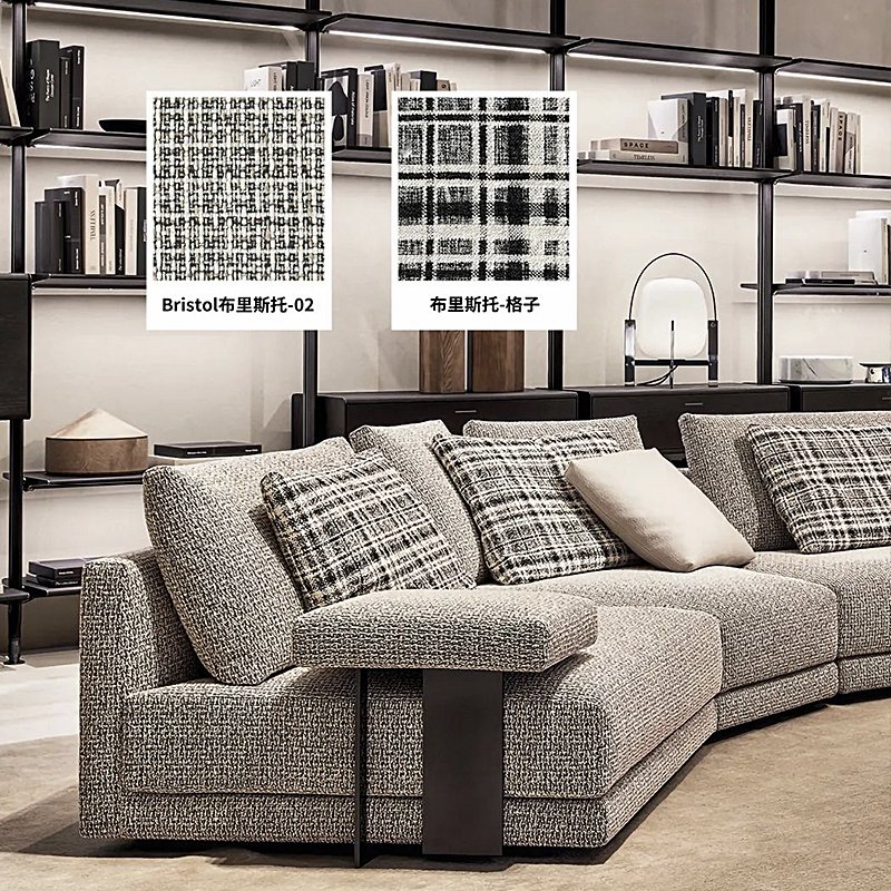 Abrasion-Resistant Chenille Cotton Fabric High Quality Fabric Upholstery tissus textile For Loose Cover Fabric Sofa