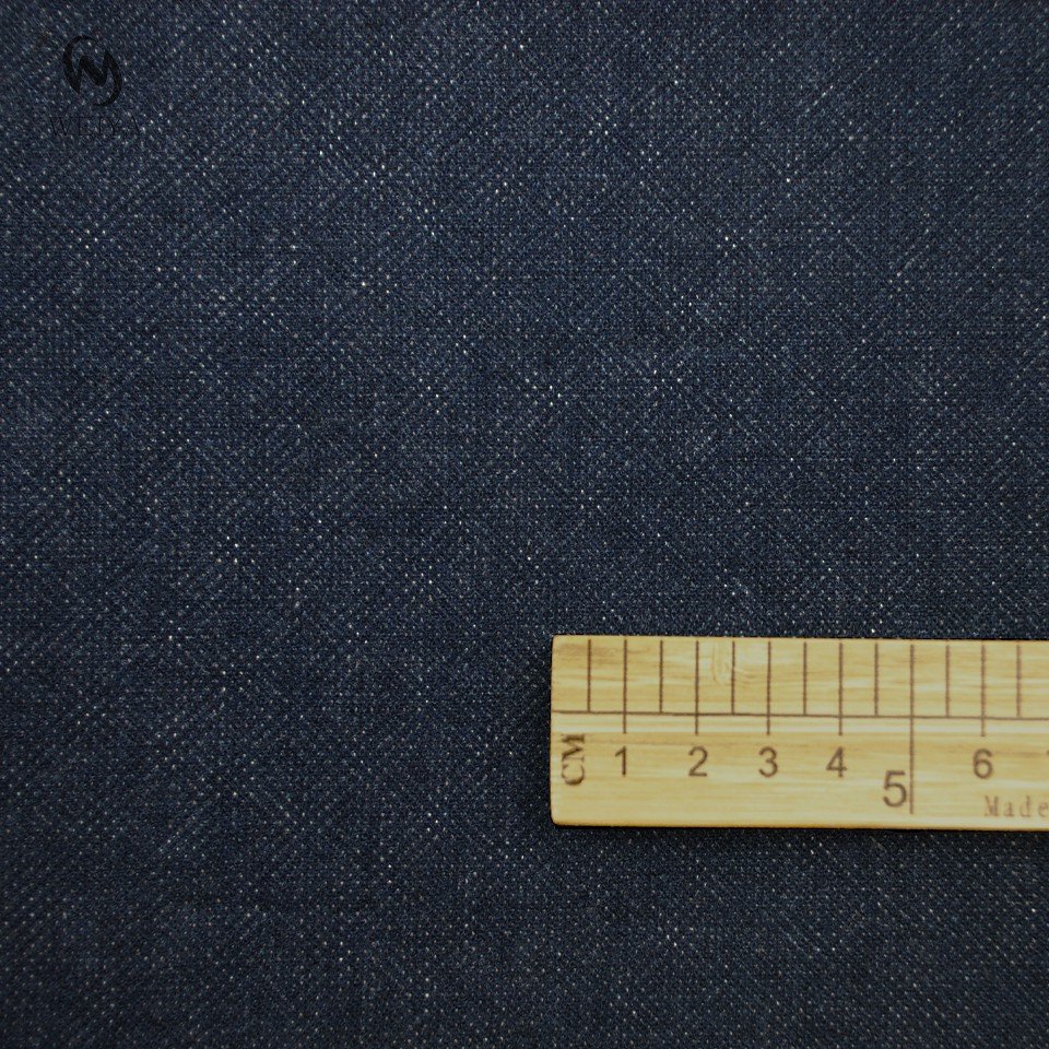 Highly breathable casual cloth winter yarn dyed shirt japanese style double layer cotton linen gauze fabric