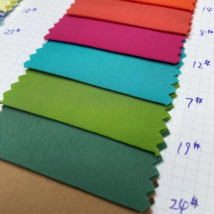 ready goods Anti-Bacteria woven organic silk 100 bamboo fiber fabric for shirt