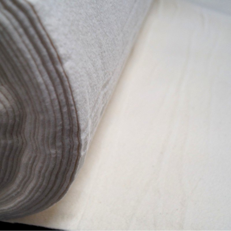 Manufacturers Selling Biodegradable Bamboo Cotton Fiber Wadding